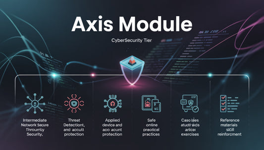 axis module infographic