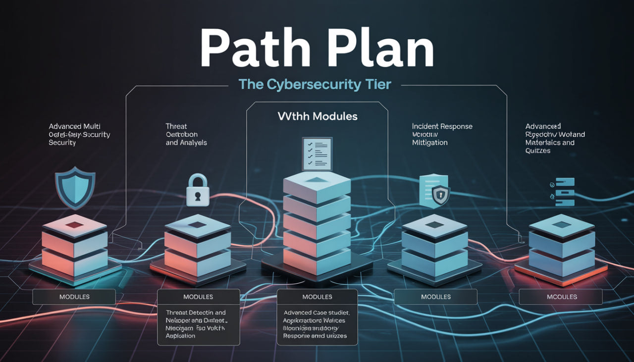 path plan infographic