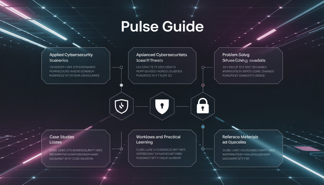 pulse guide infographic