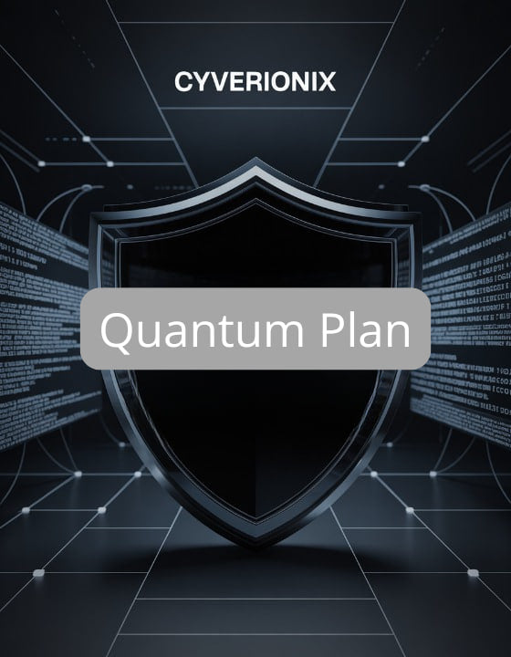 quantum plan image where cyverionix and shield