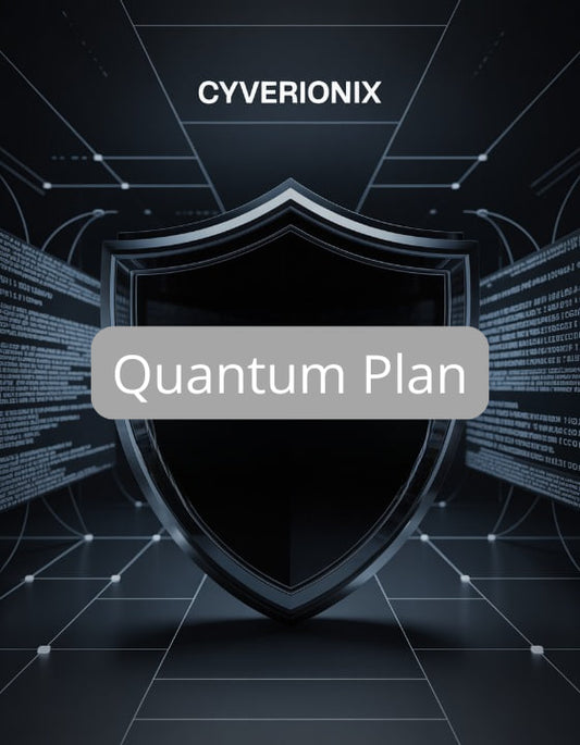 quantum plan image where cyverionix and shield